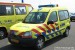 Vlierden - Ambulance Event Service - PKW - AES 801 (a.D.)